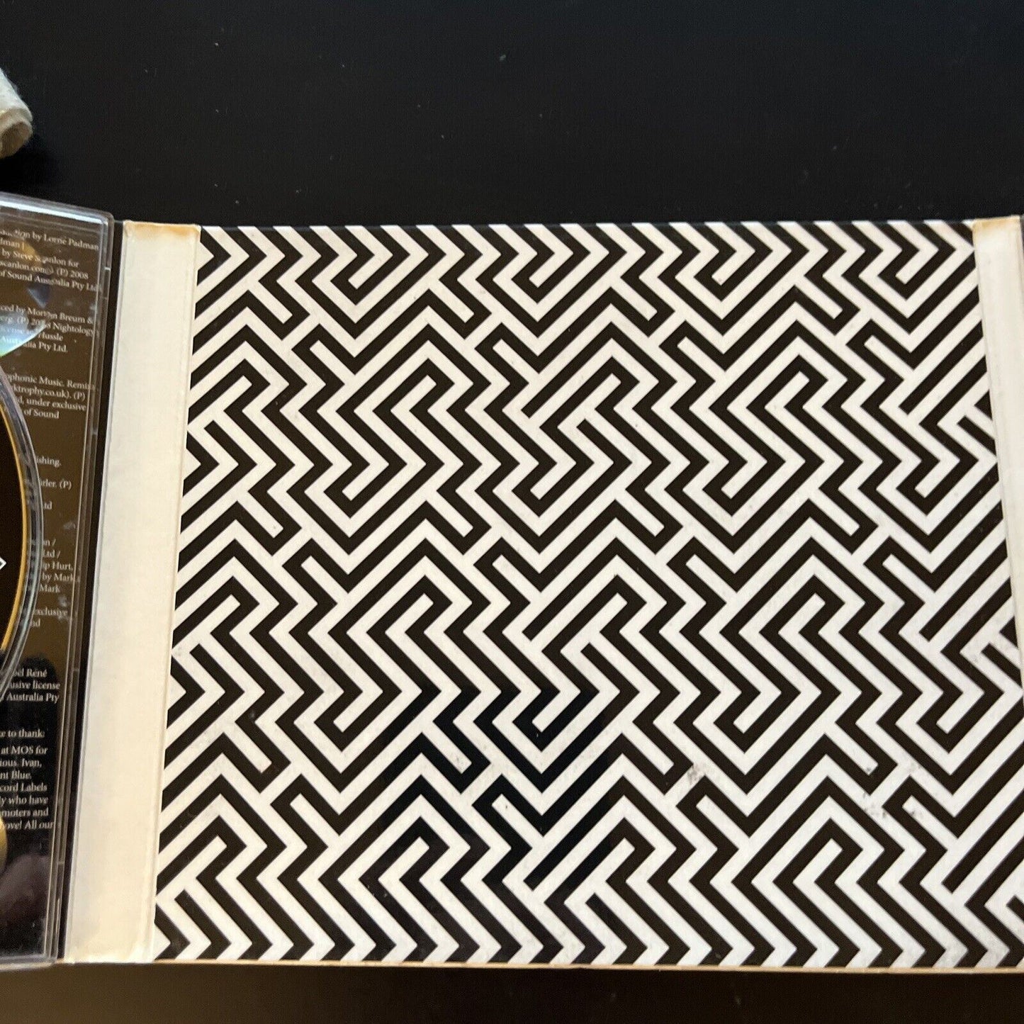 Ministry of Sound In The Club - Denzal Park & Raye Antonelli (CD, 2009, 2-Disc)