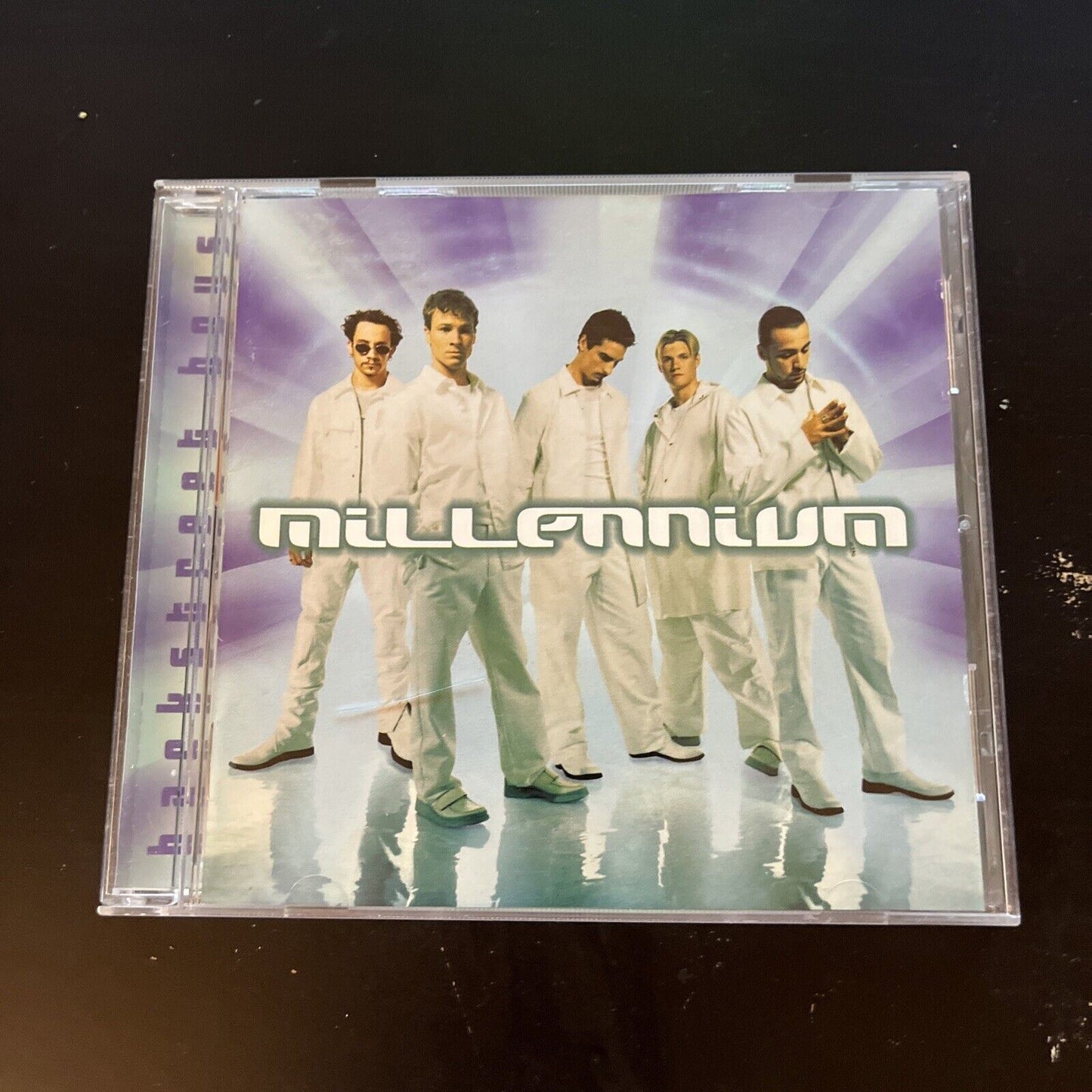 Backstreet Boys - Millennium (CD, 1999)