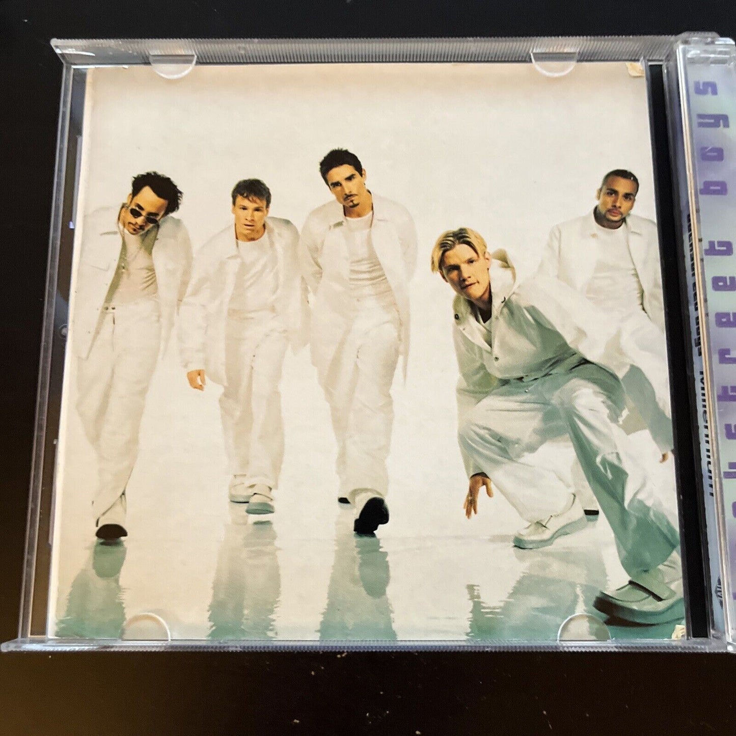 Backstreet Boys - Millennium (CD, 1999)