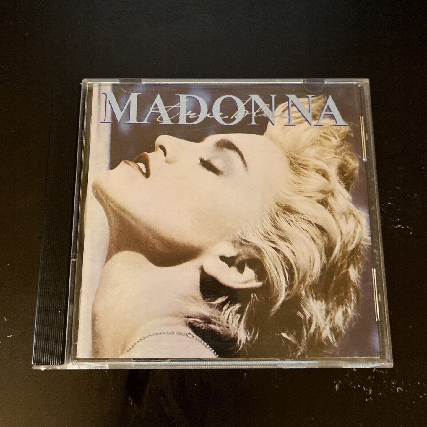 Madonna - True Blue  (CD, 1986)