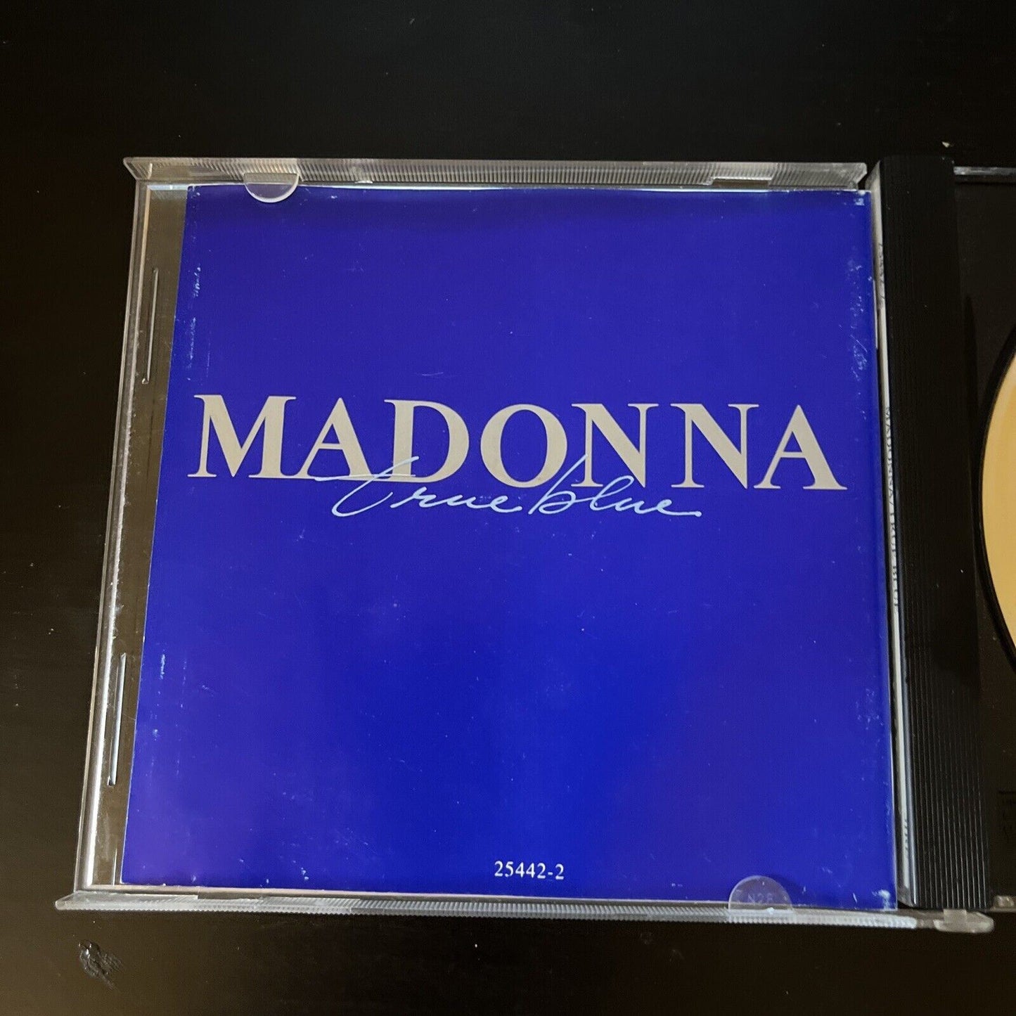 Madonna - True Blue  (CD, 1986)