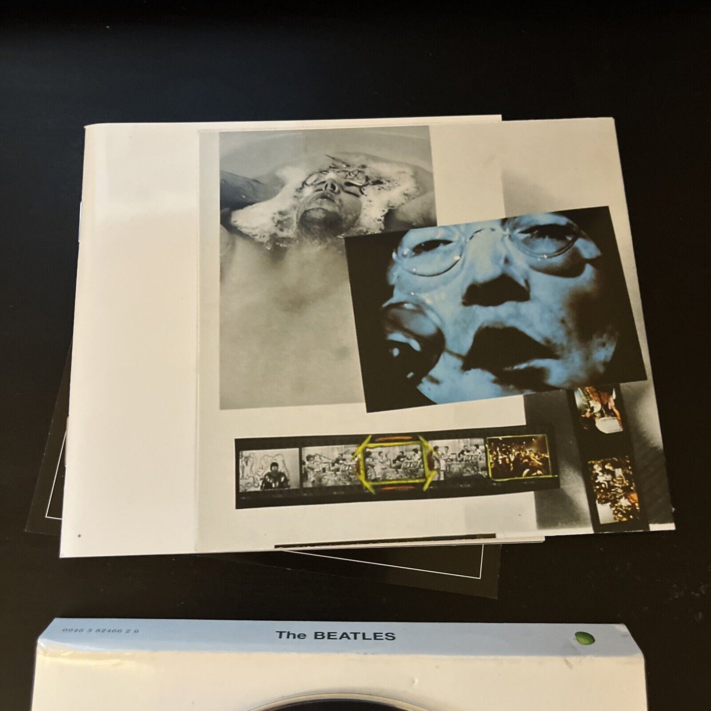 The Beatles - White Album (CD, 1968, 2-Disc)