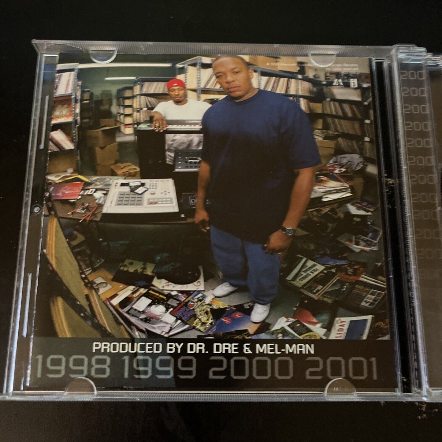 Dr. Dre ‎– 2001 ‎(CD, 1999)