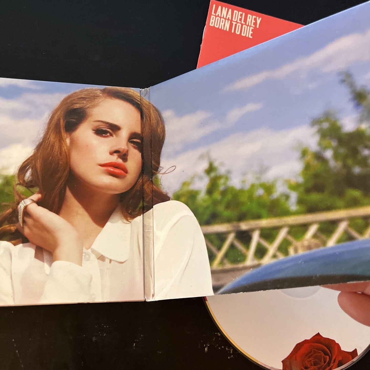 Lana Del Rey – Born To Die - Deluxe Edition (CD, 2012)