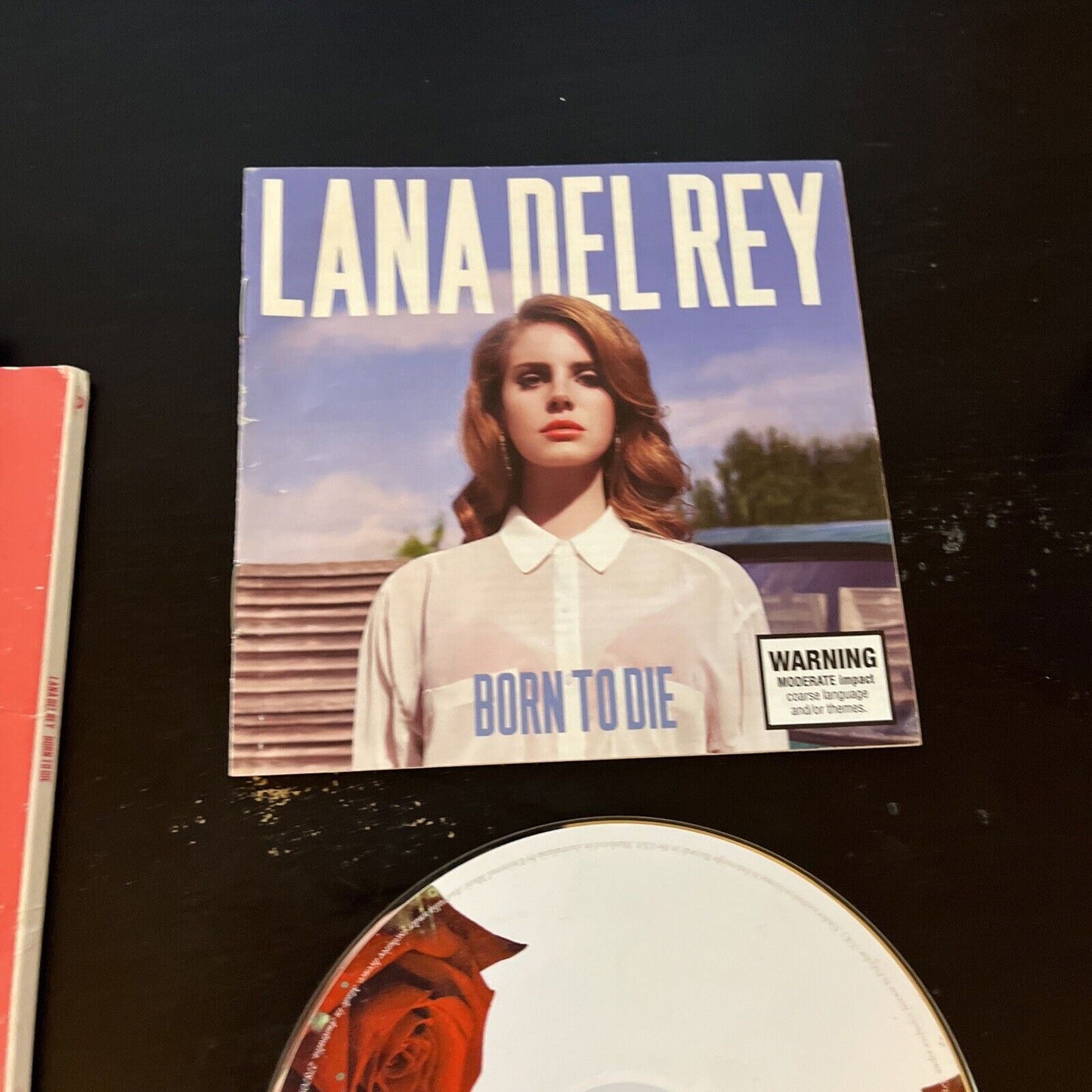 Lana Del Rey – Born To Die - Deluxe Edition (CD, 2012)