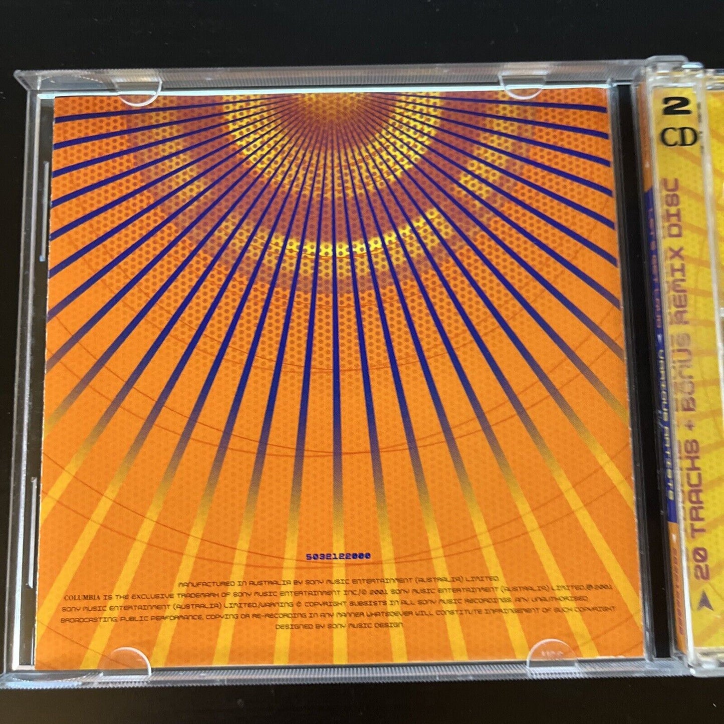 Let's Get Loud by Various Artists (CD 2001 Sony Music 2 disc-set) 24 tracks