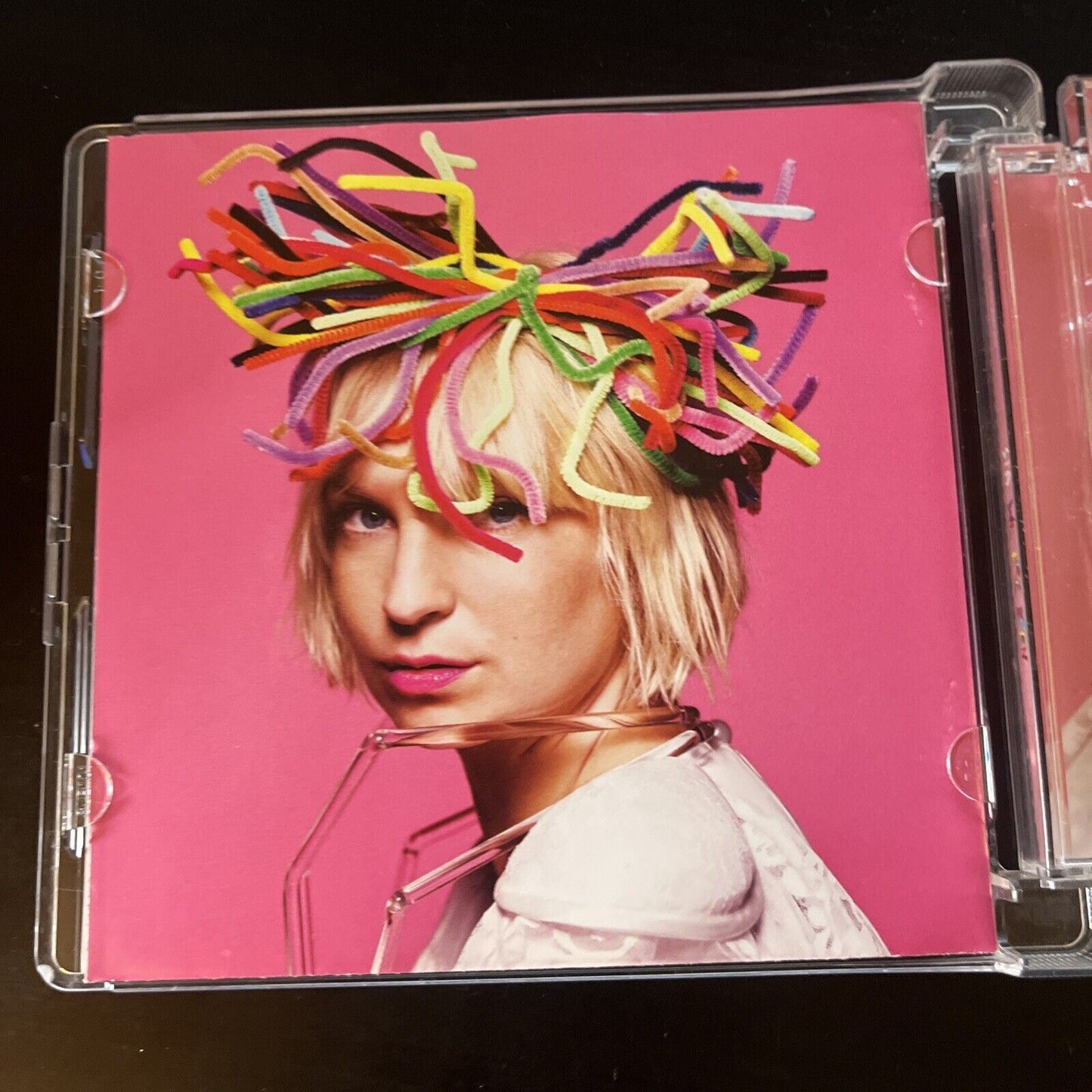 Sia - We Are Born (CD, 2010)