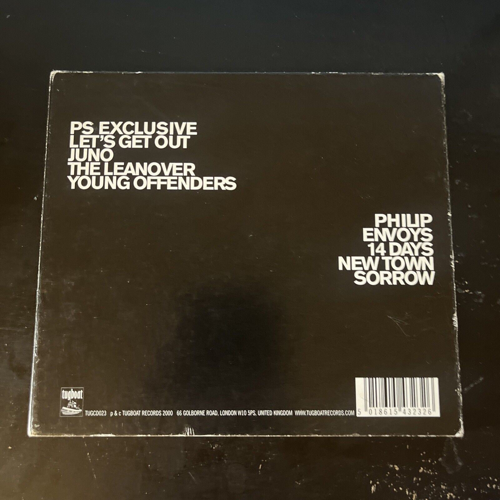 Life Without Buildings Any Other City (CD, 2001) Retro Unit