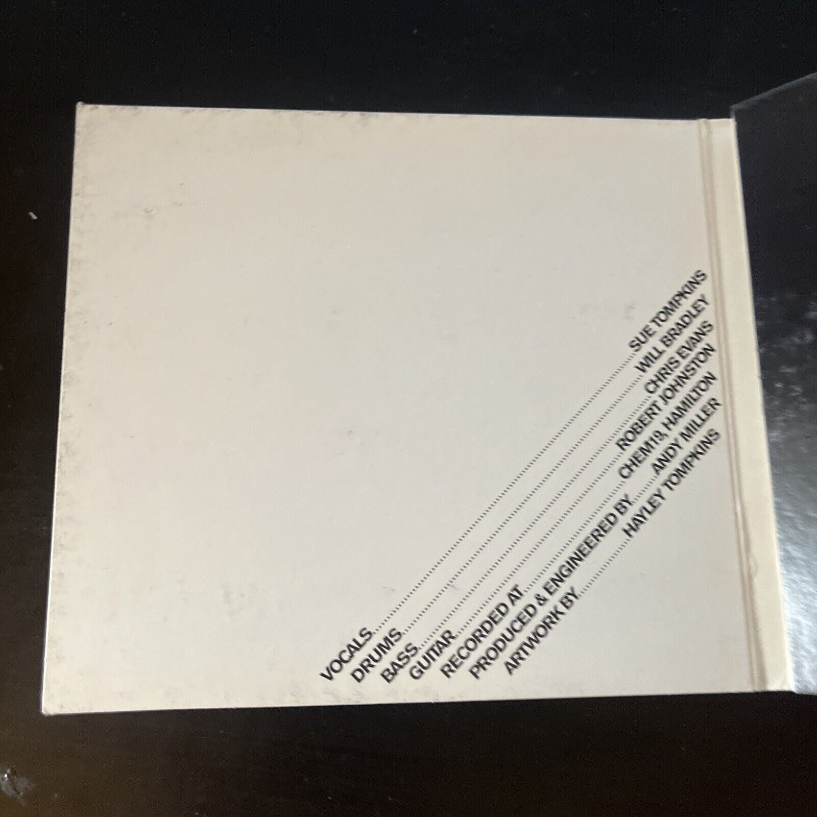 Life Without Buildings Any Other City (CD, 2001) Retro Unit