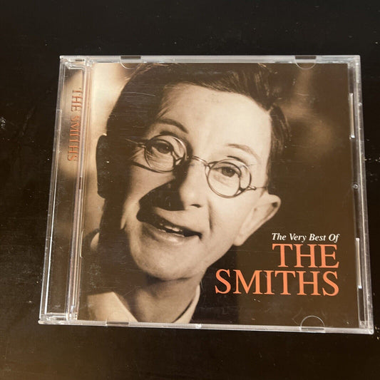 The Smiths - The Very Best Of The Smiths (CD, 2001)