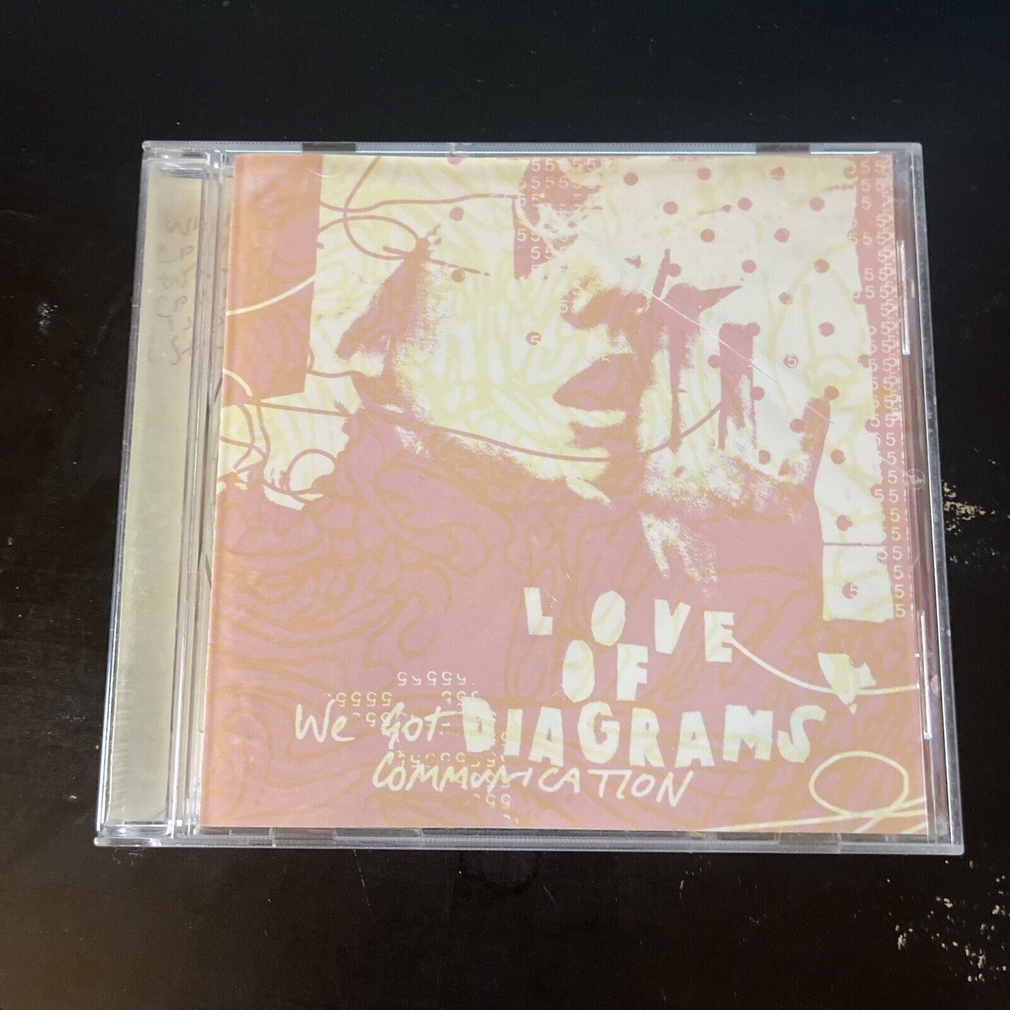 Love of Diagrams - We Got Communication (CD, 2004)