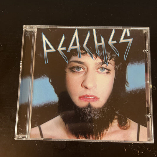 Peaches - Fatherfucker (CD, 2003)