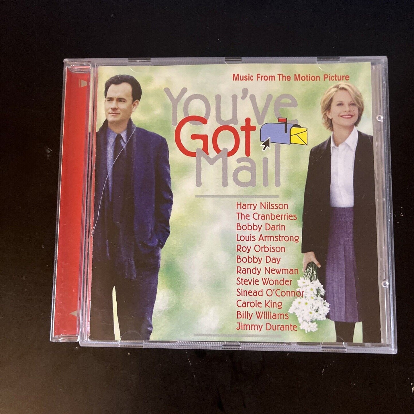 You've Got Mail - Music From The Motion Picture (CD, 1998)