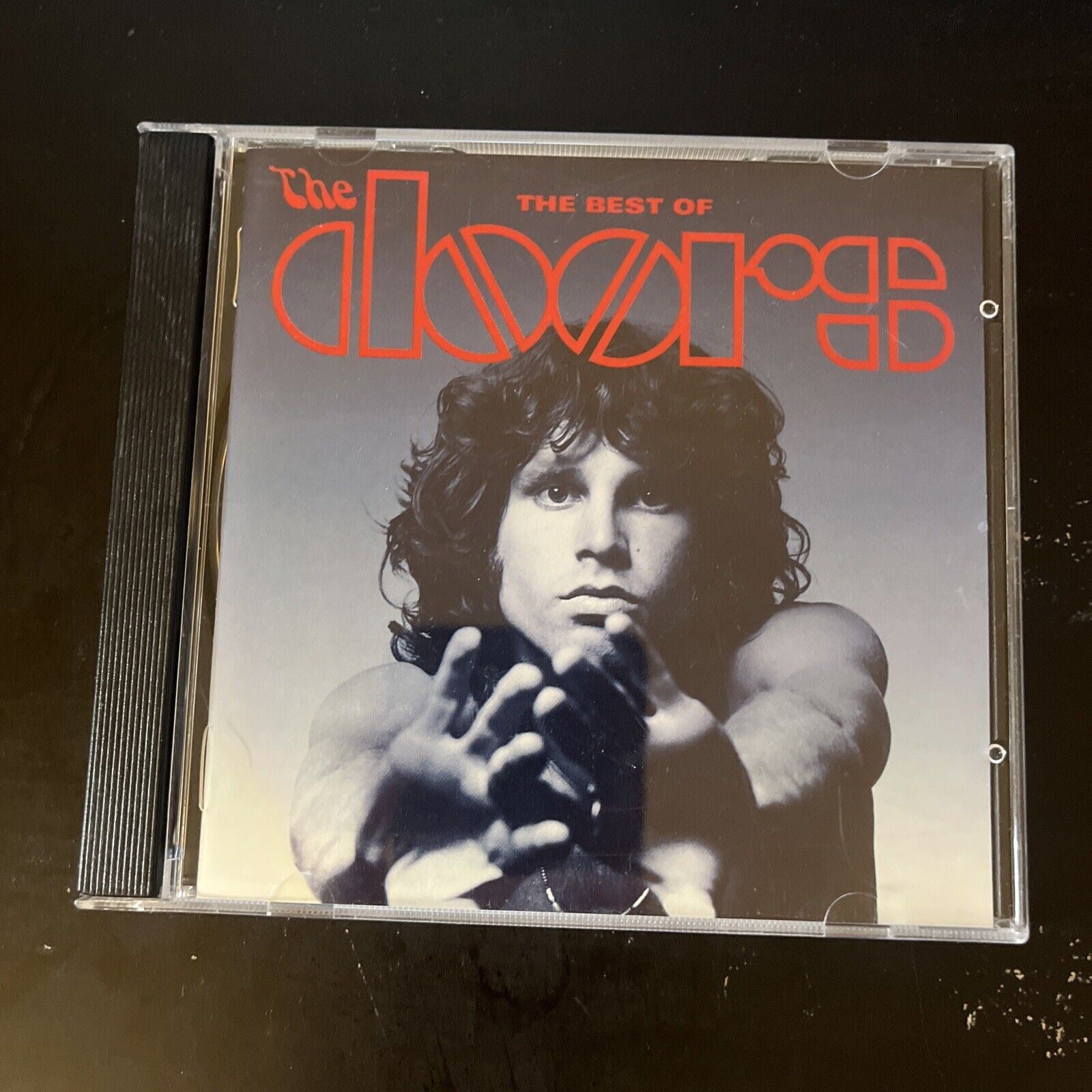 The Doors – The Best Of The Doors (CD, 2000) – Retro Unit