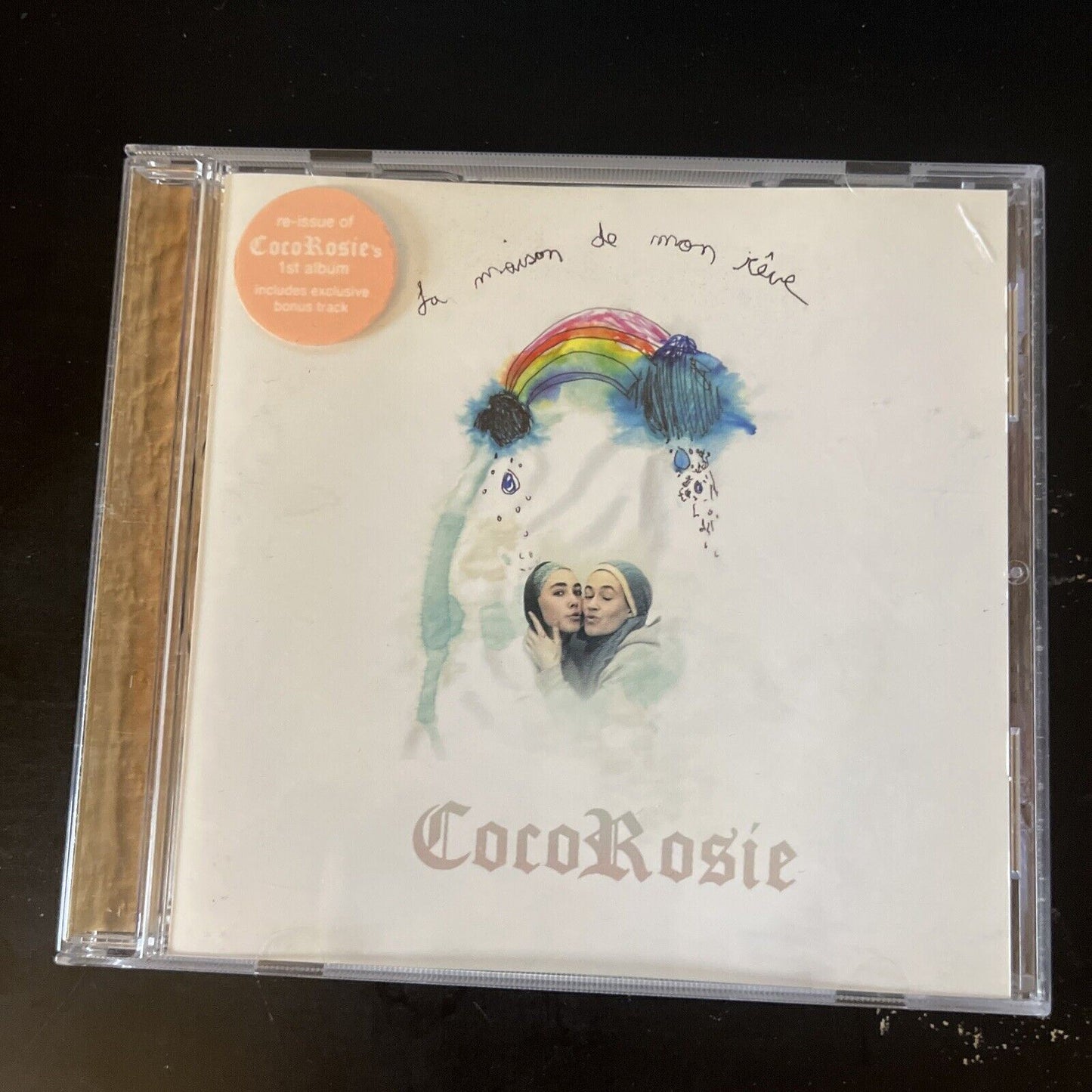 CocoRosie - La Maison De Mon Reve (CD, 2004)