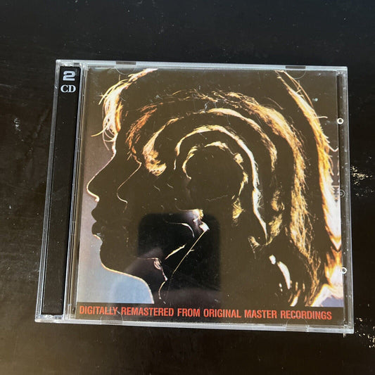 The Rolling Stones - Hot Rocks: 1964-1971 (CD, 1972, 2-Disc)