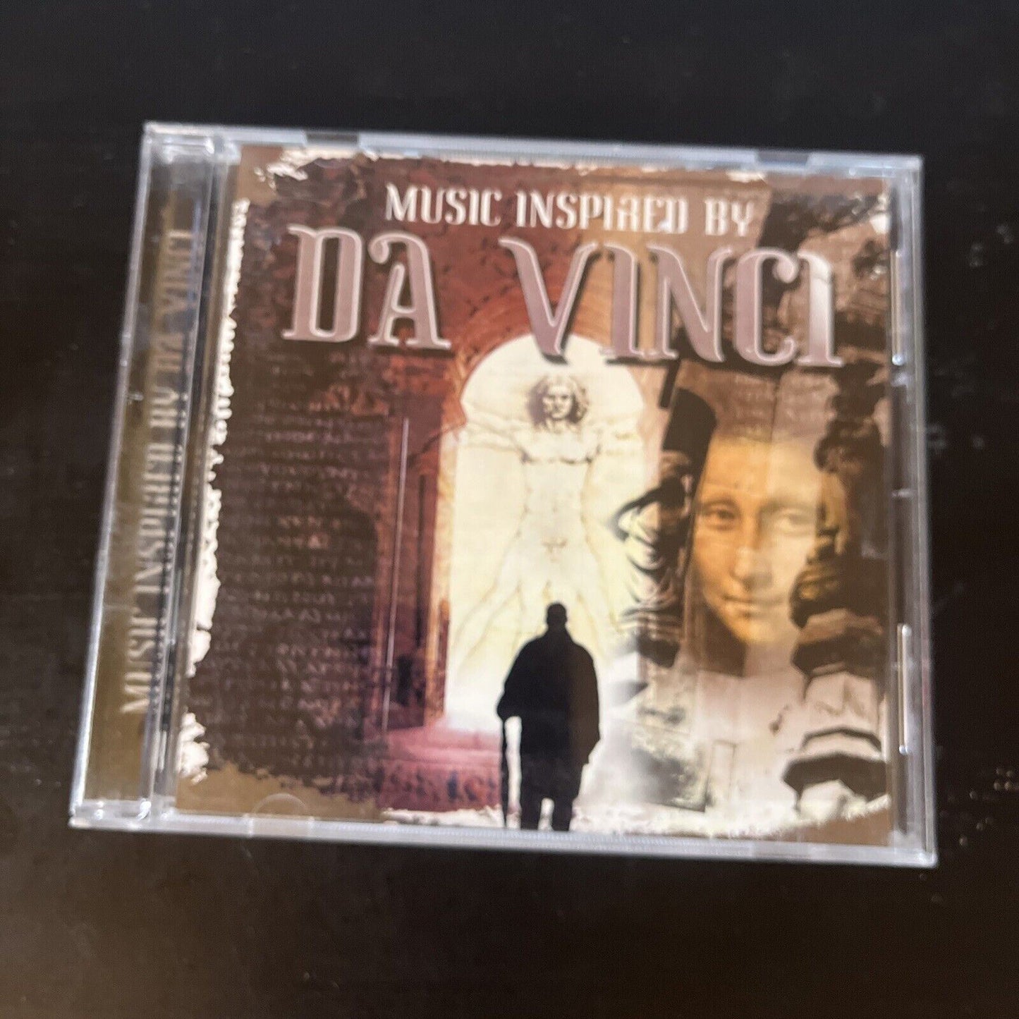 Music Inspired by Da Vinci by Various Artists (CD, 2006)