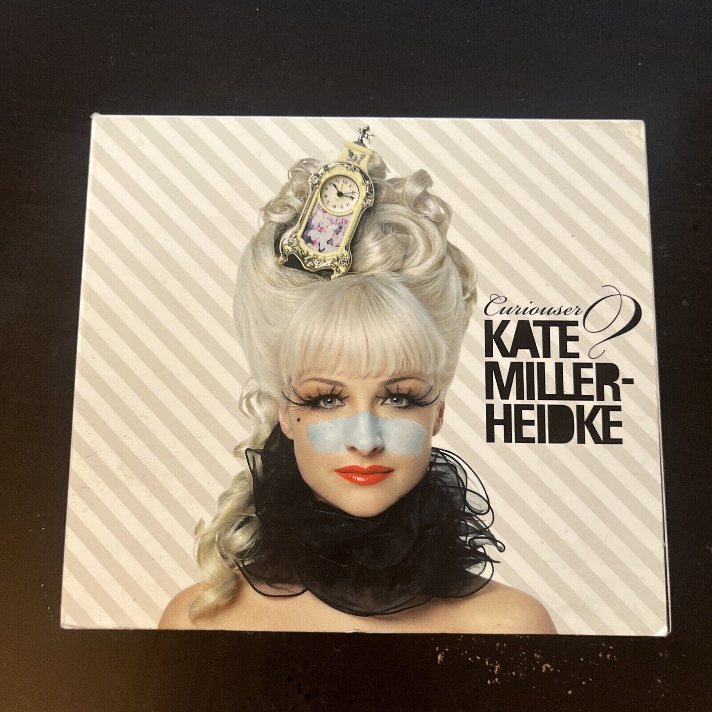 Kate Miller-Heidke - Curiouser (CD, 2008)