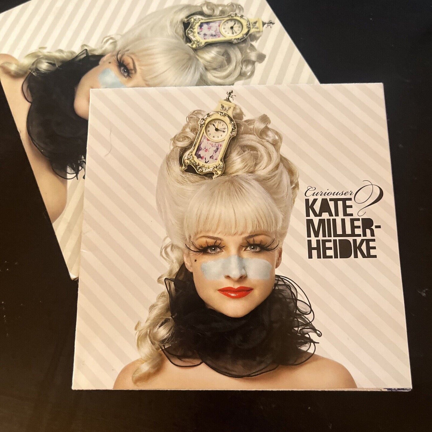 Kate Miller-Heidke - Curiouser (CD, 2008)