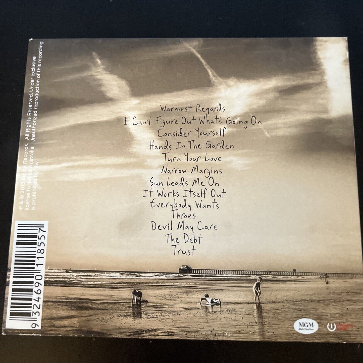 Half Moon Run - Sun Leads Me On (CD, 2015)