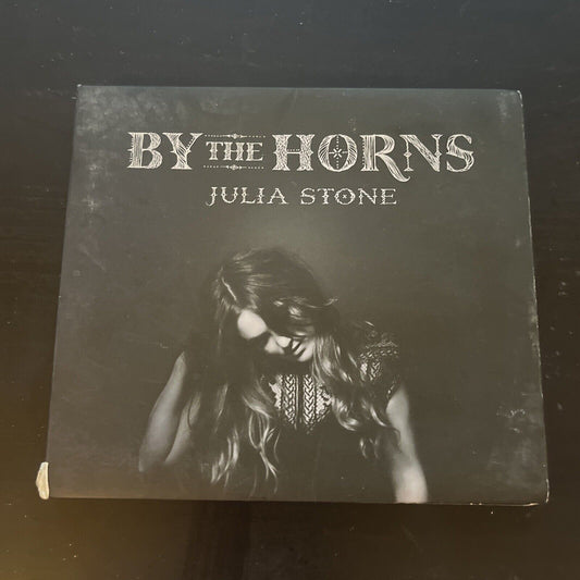 Julia Stone ‎– By The Horns (CD, 2012)