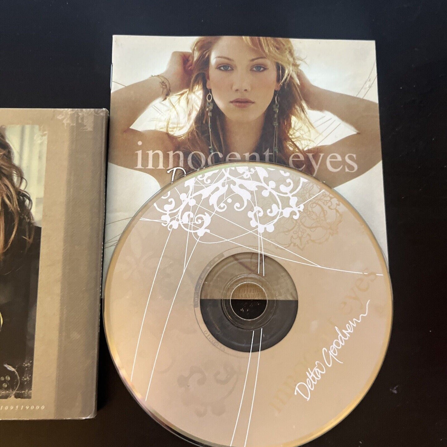 Delta Goodrem - Innocent Eyes (CD, 2003)