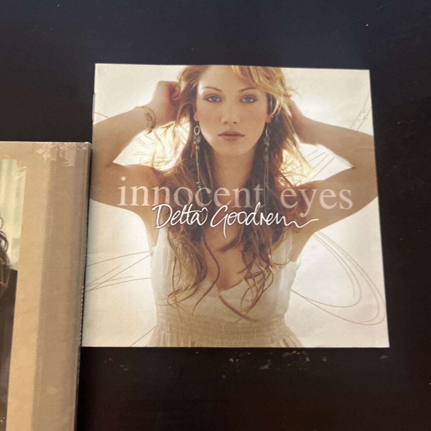 Delta Goodrem - Innocent Eyes (CD, 2003)