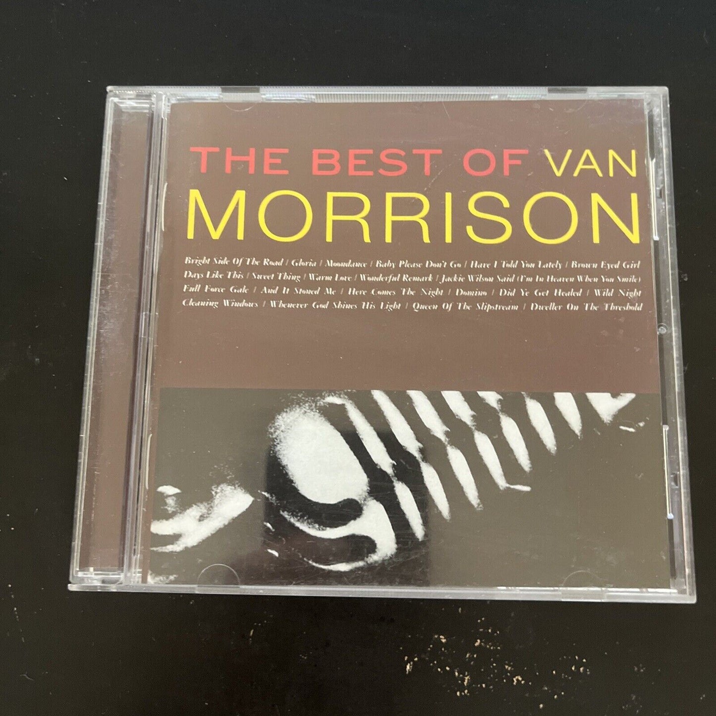 Van Morrison - The Best of Van Morrison (CD, 1998)