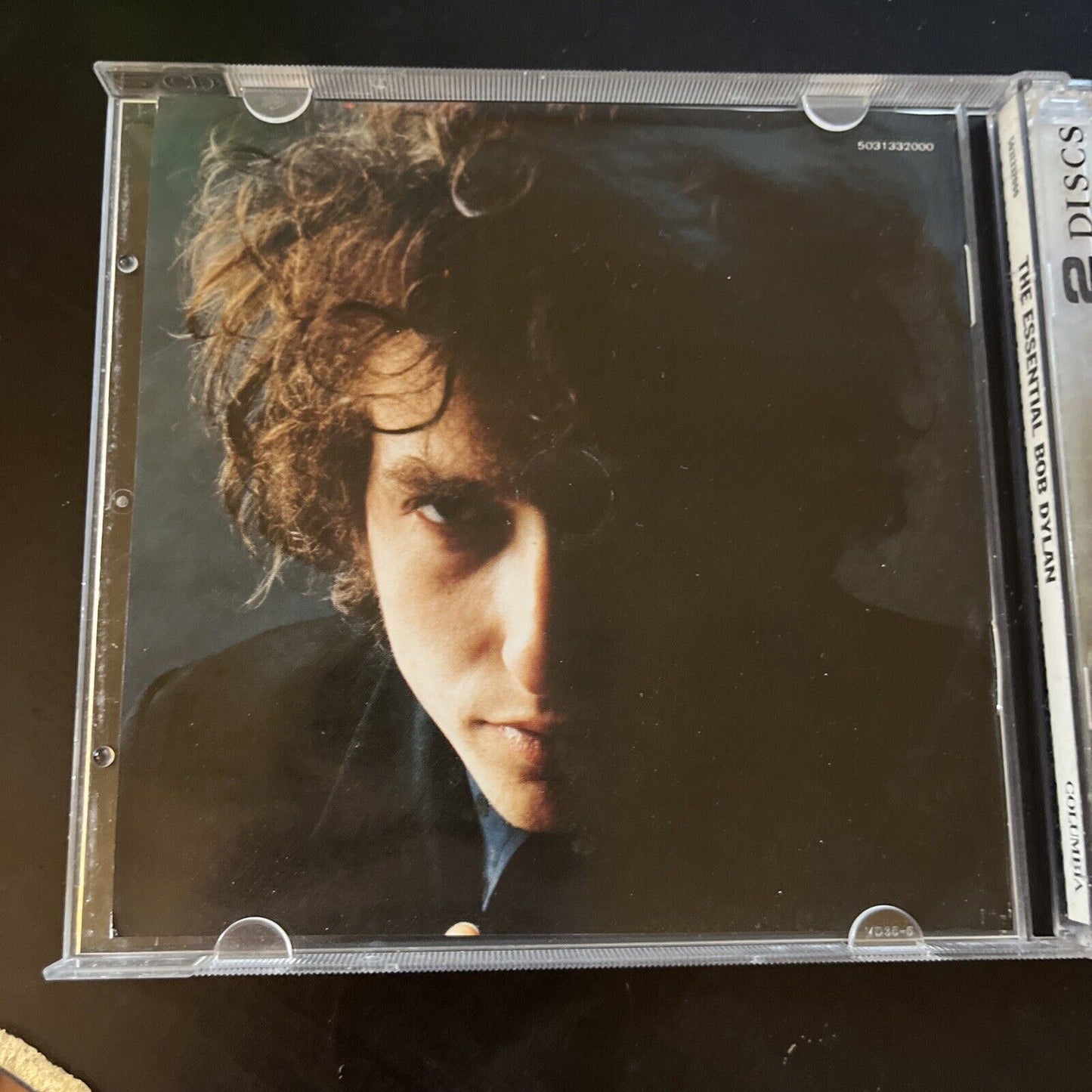 Bob Dylan - The Essential Bob Dylan (CD, 2000, 2-Disc)