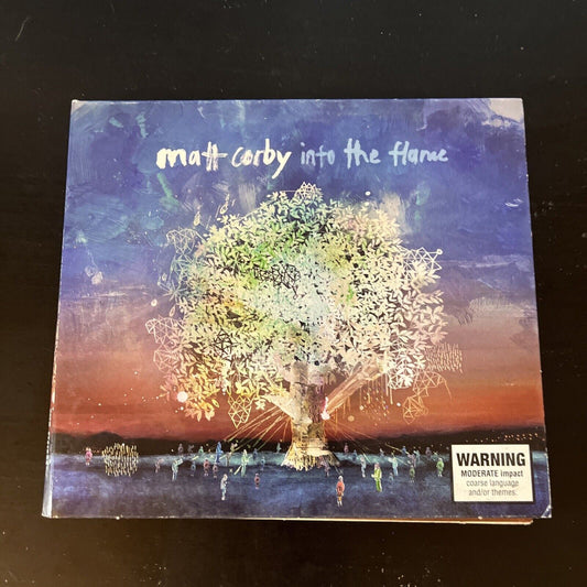 Matt Corby - Into the Flame (CD, 2011)