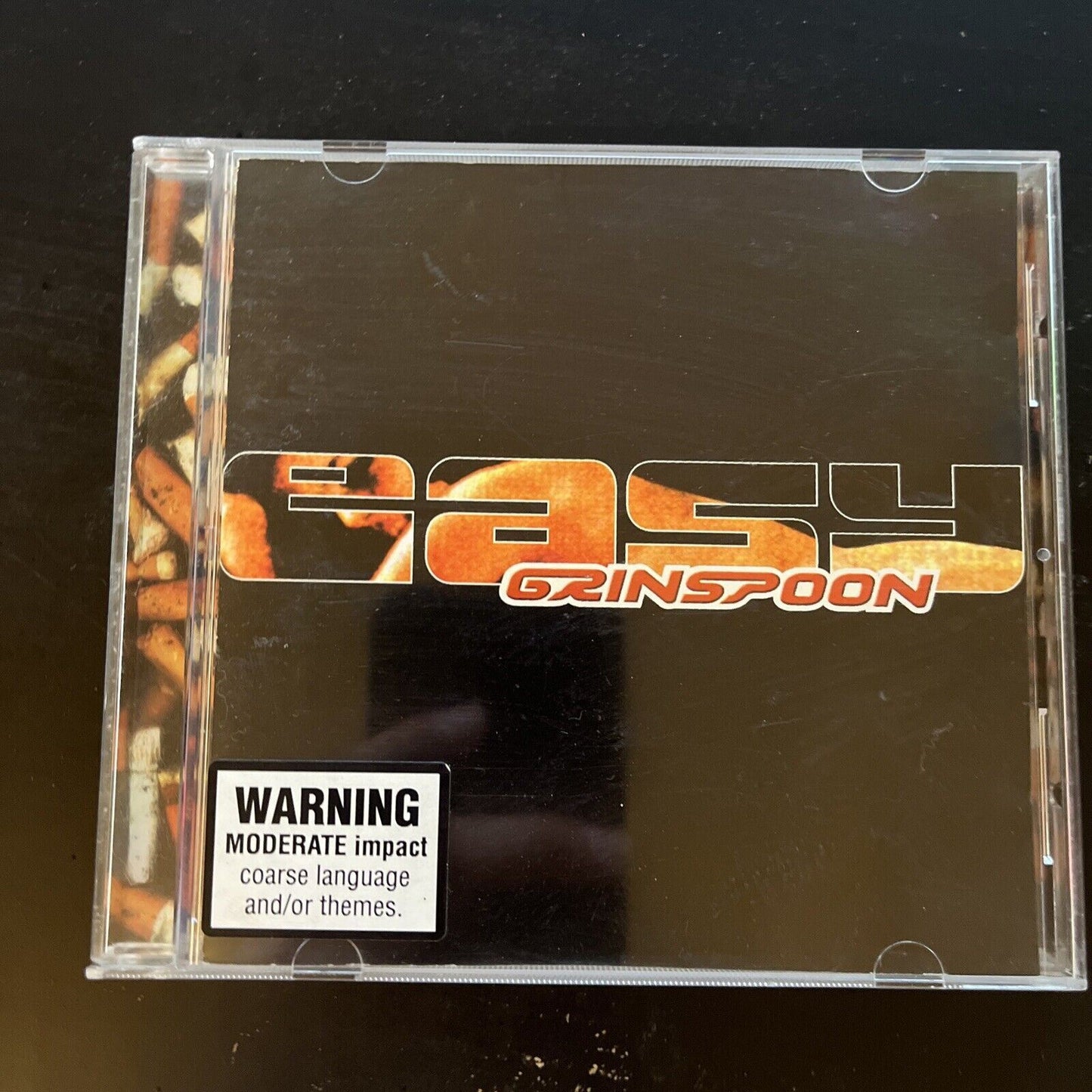 Grinspoon - Easy (CD, 1999)