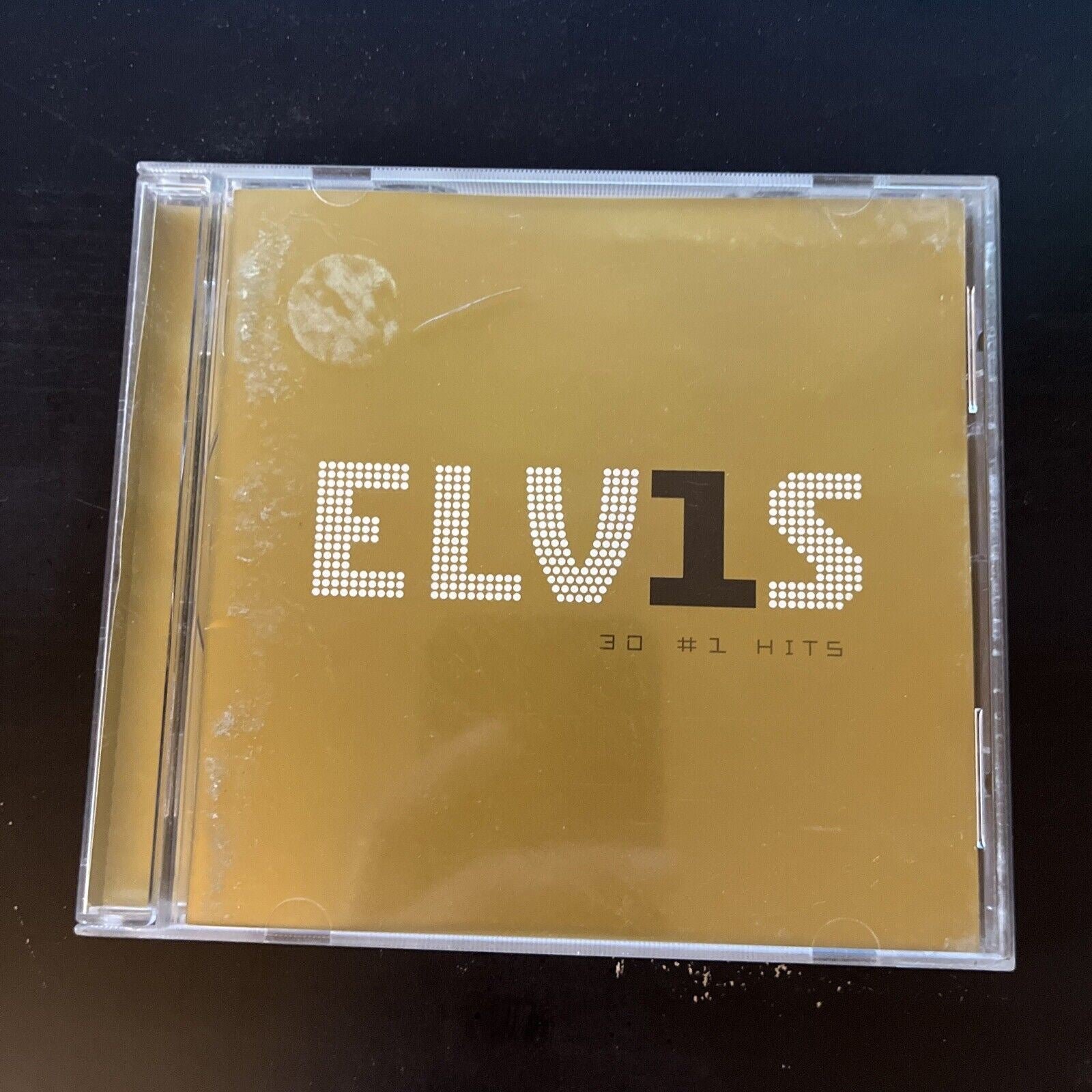 Elvis Presley - Elv1s: 30 #1 Hits (CD, 2002) – Retro Unit