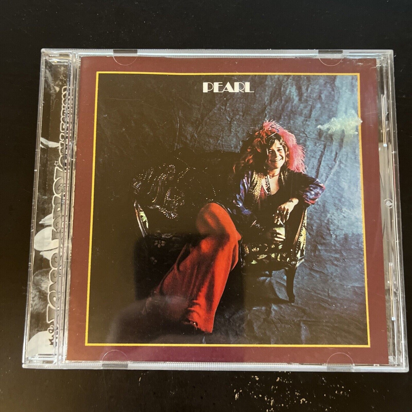 Janis Joplin – Pearl (CD, 1970)