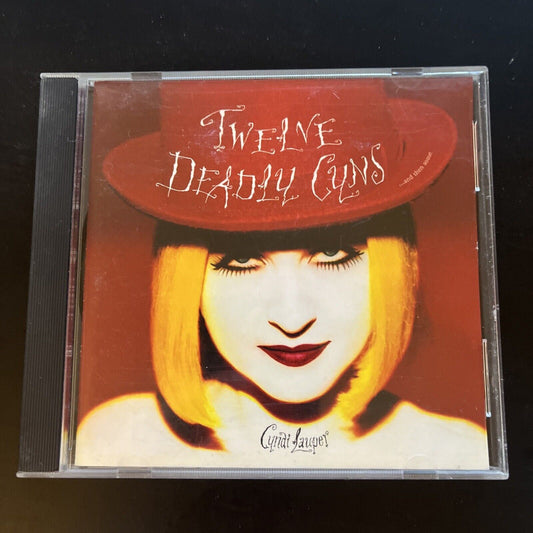 Cyndi Lauper – Twelve Deadly Cyns... And Then Some (CD, 1994)