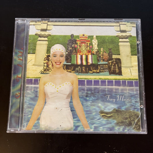 Stone Temple Pilots - Tiny Music...Songs from the Vatican Gift Shop (CD, 1996)