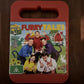 The Wiggles - Furry Tales (DVD, 2013) Anthony Field, Emma Watkins Region 4
