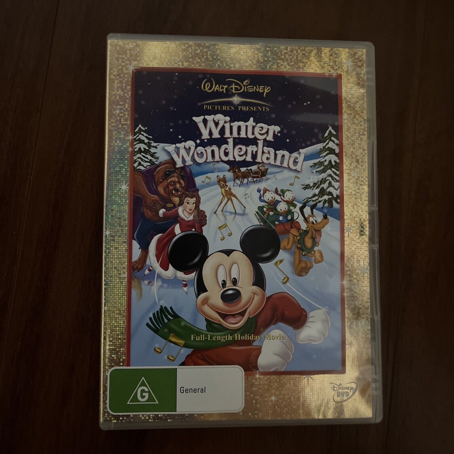 Winter Wonderland (DVD, 2003) Region 4