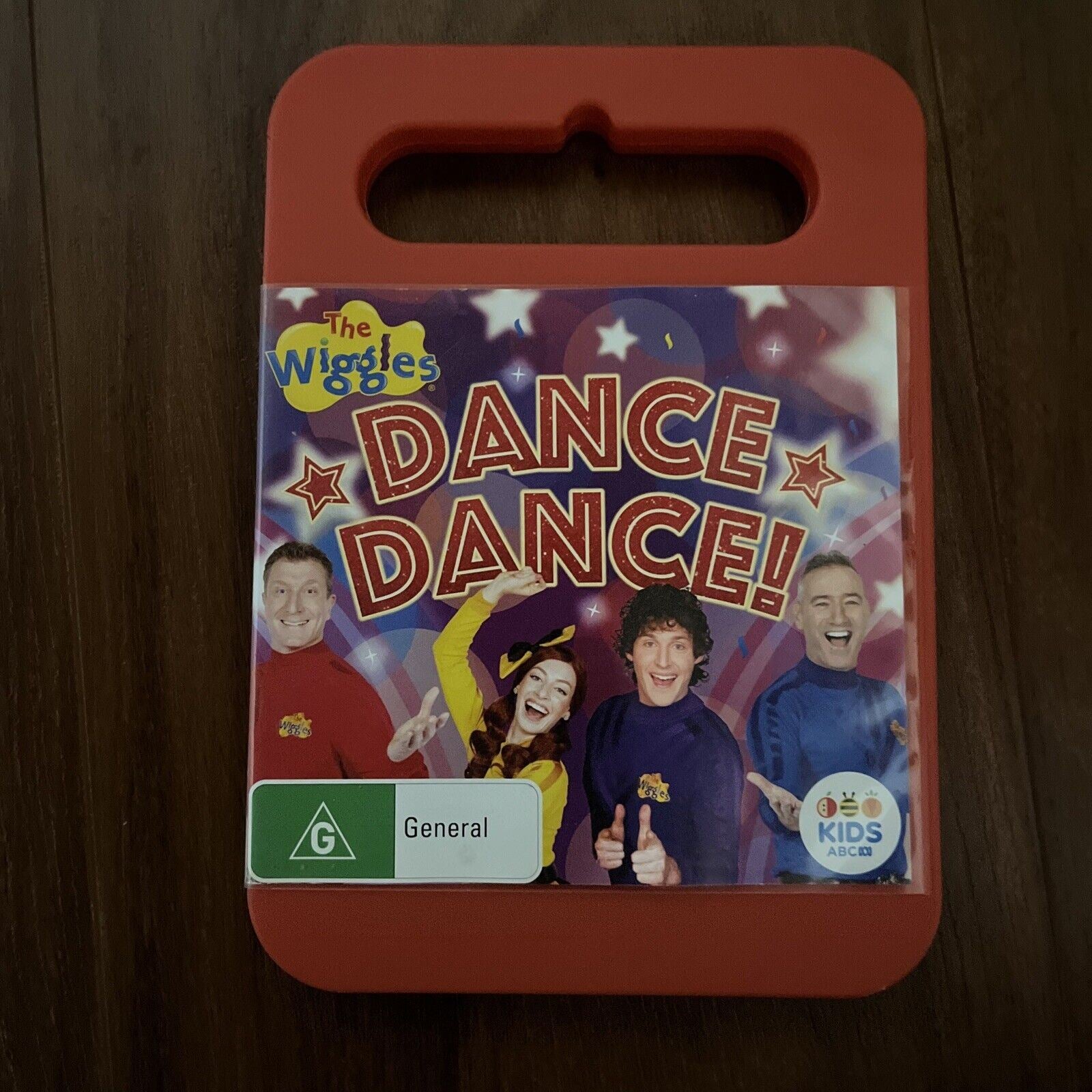 The Wiggles - Dance Dance! (DVD, 2016) Region 4 – Retro Unit