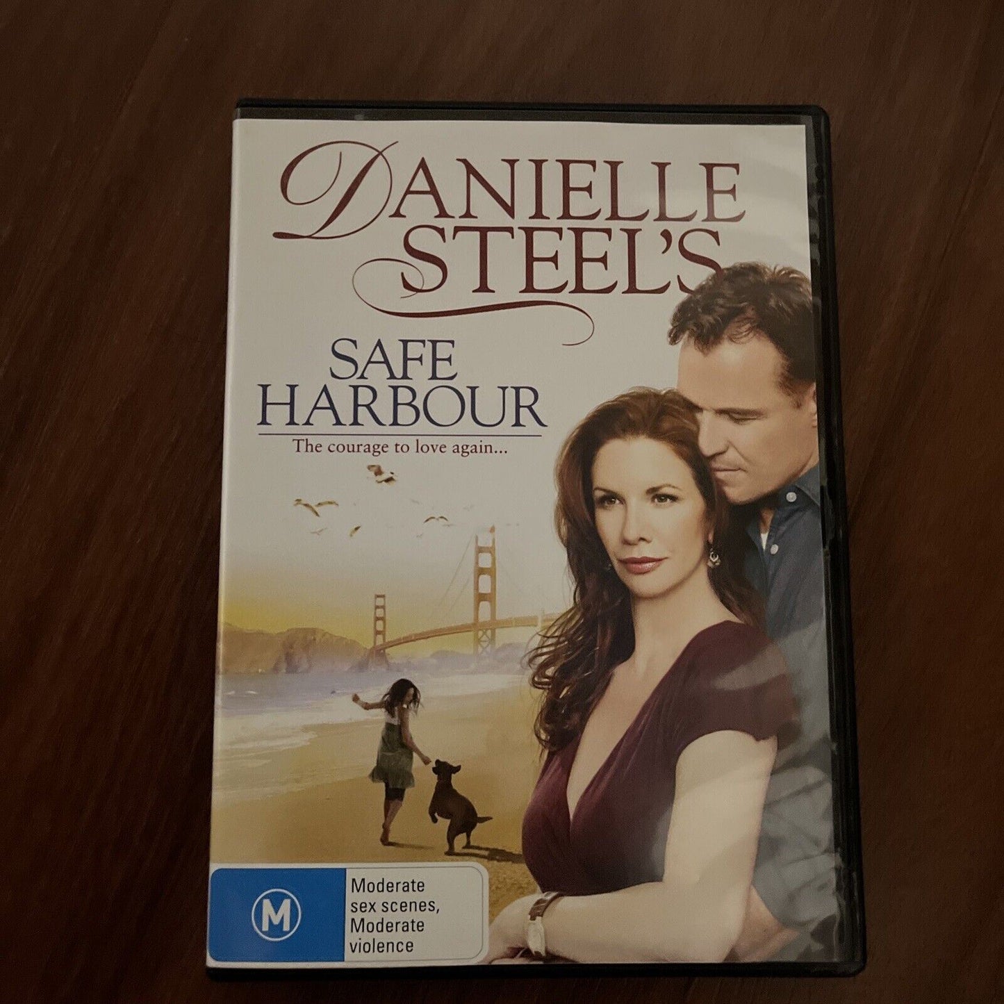 Danielle Steel's Safe Harbour (DVD, 2007) Region 4