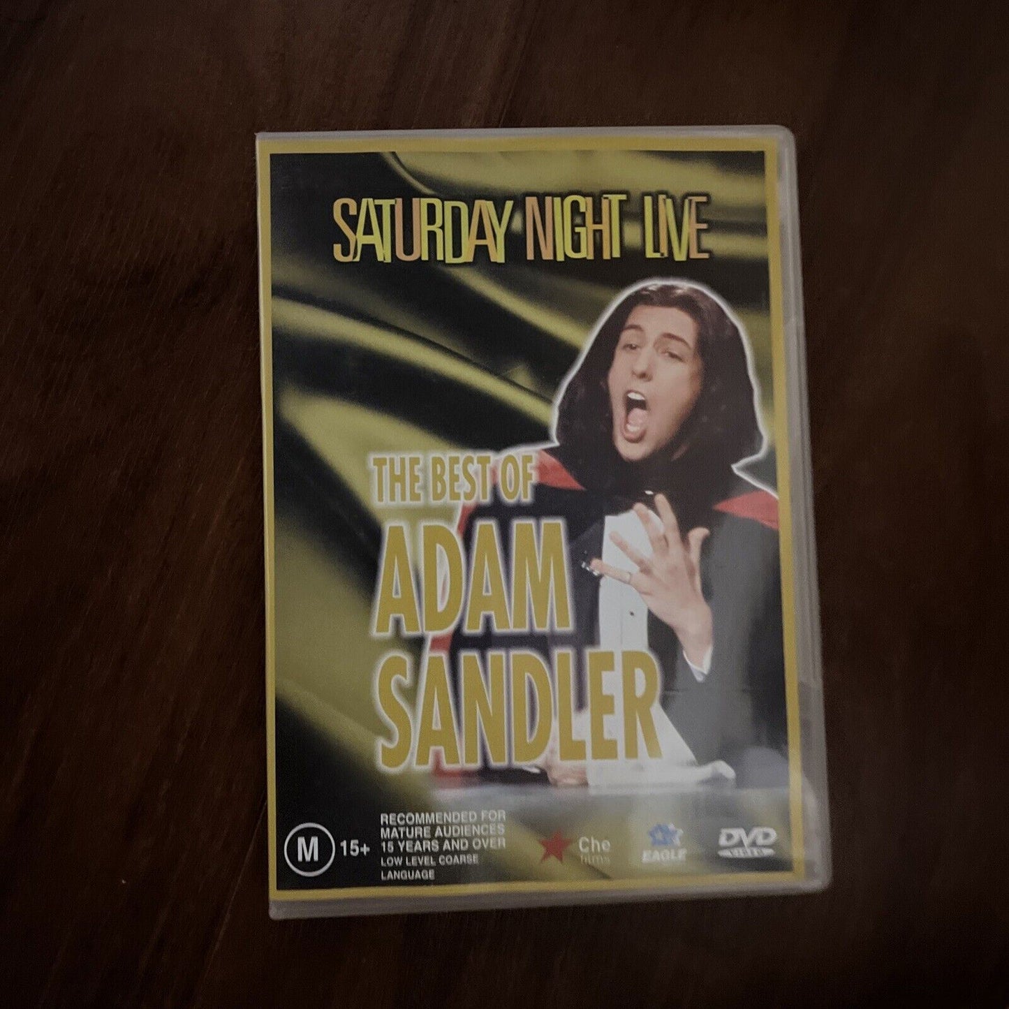 Saturday Night Live - Best Of Adam Sandler (DVD, 1999) Region 4