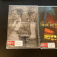 True Detective : Season 1 & 2 (DVD, 2015, 6-Disc) Region 4