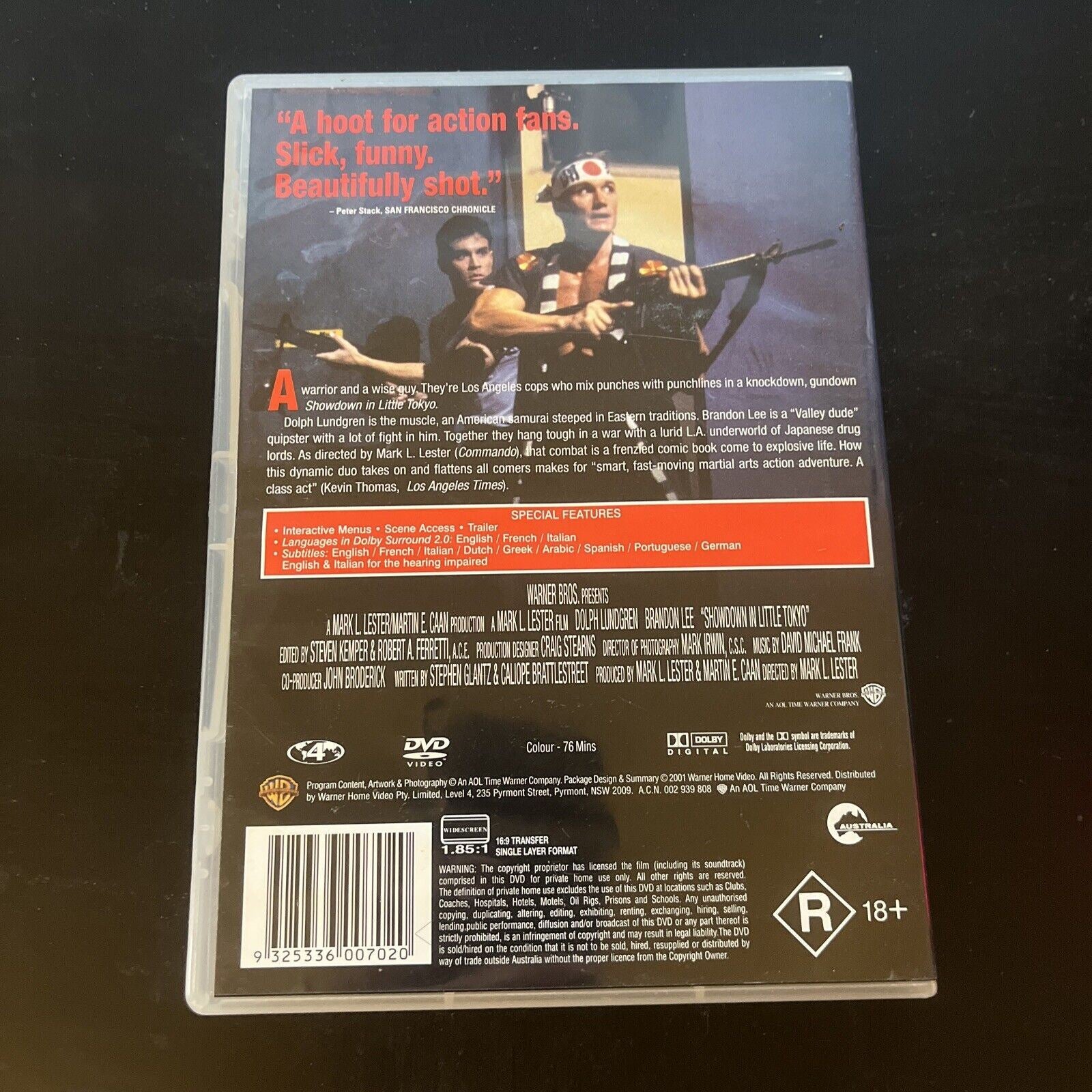 The Spikes Gang DVD 20 (2009) - DVD - LastDodo