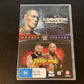 WWE -  Fast Lane 2017 / Elimination Chamber 2017 (DVD, 2016, 2-Disc) Region 4