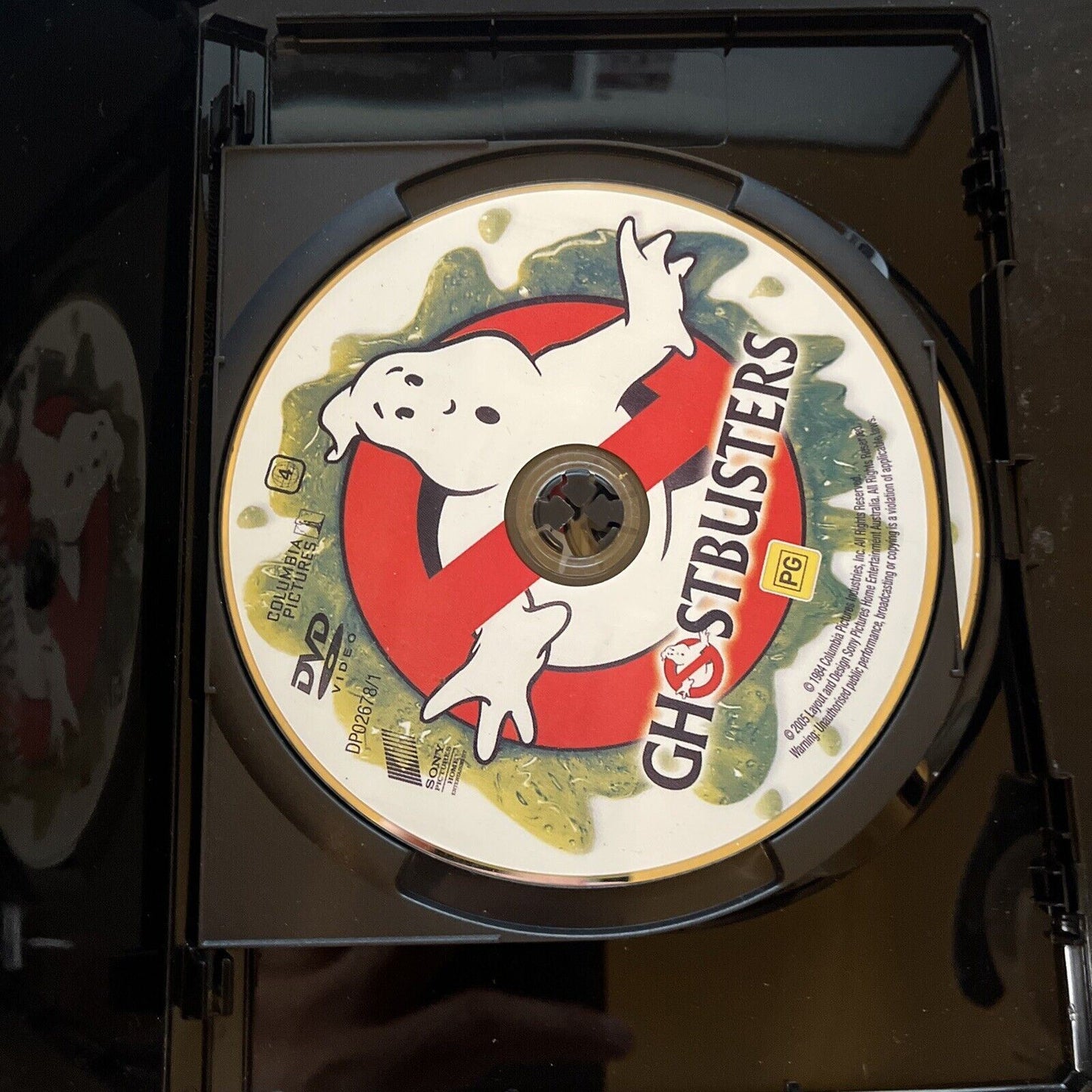 Ghostbusters / Ghostbusters II - Ultimate Collector's Edition (DVD) Region 4