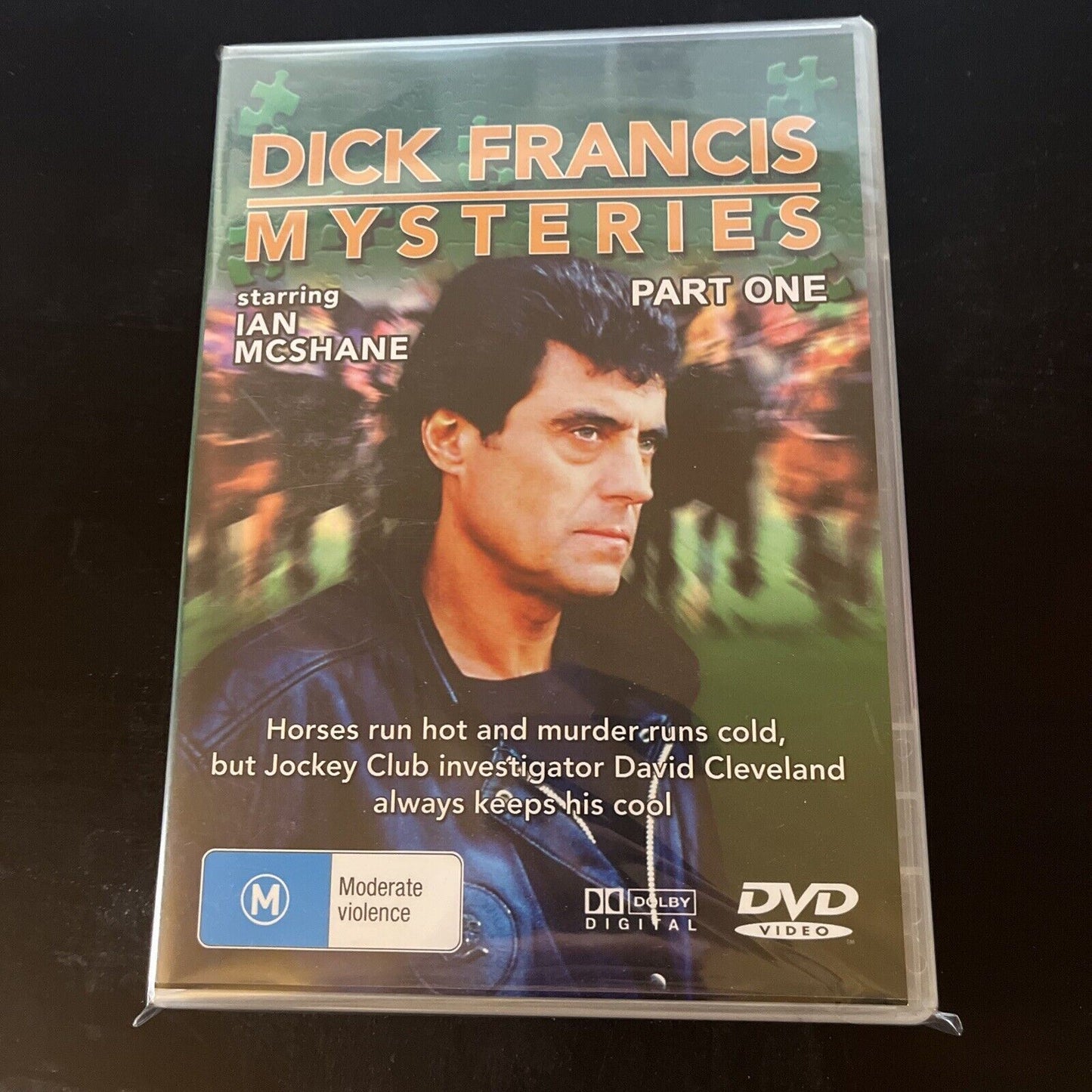 Dick Francis Mysteries - Part One (DVD, 1999) Ian McShane All Regions