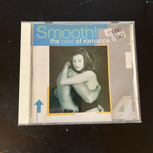 Smooth! The Best Of Romance (CD, 1994)