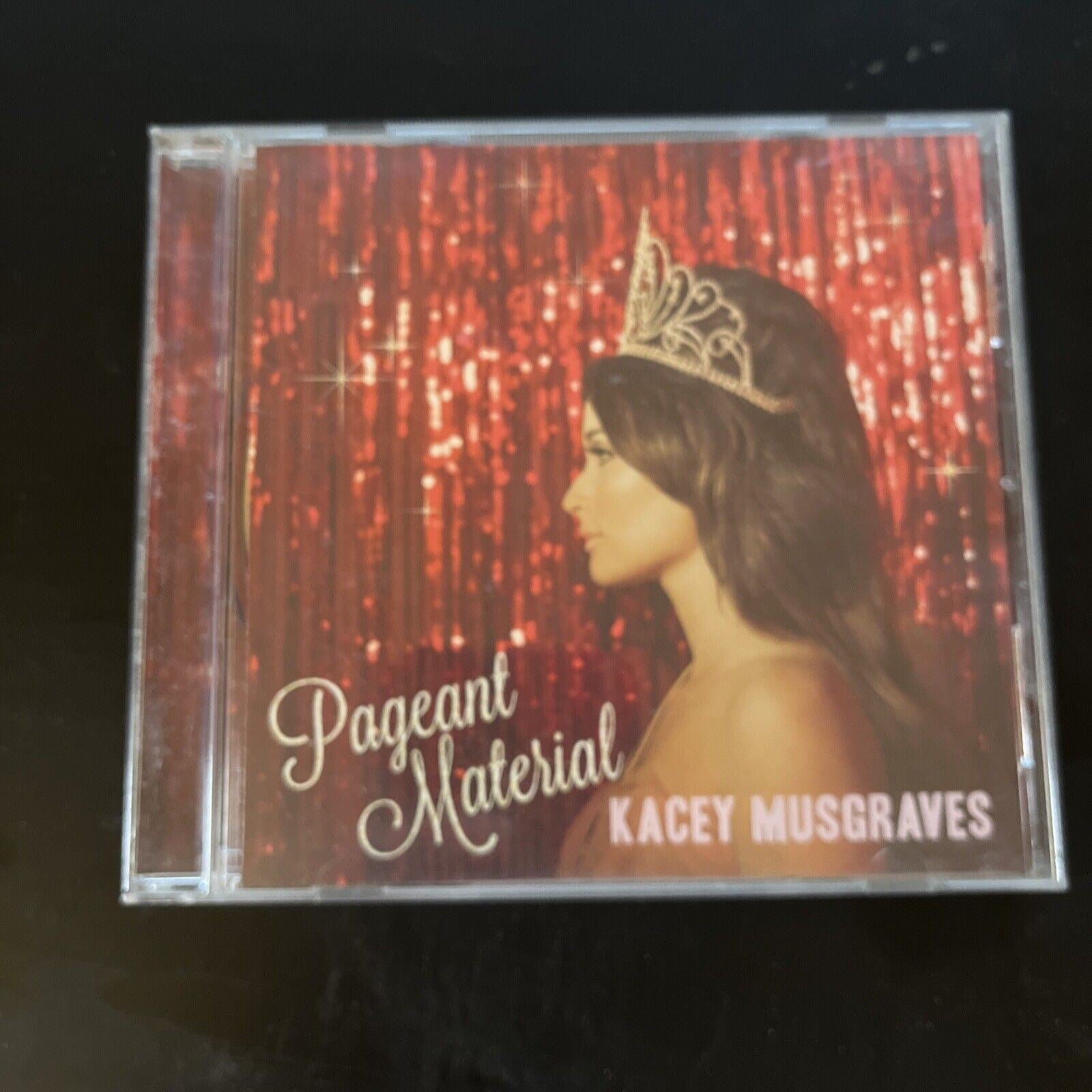 Kacey Musgraves - Pageant Material (CD, 2015) – Retro Unit