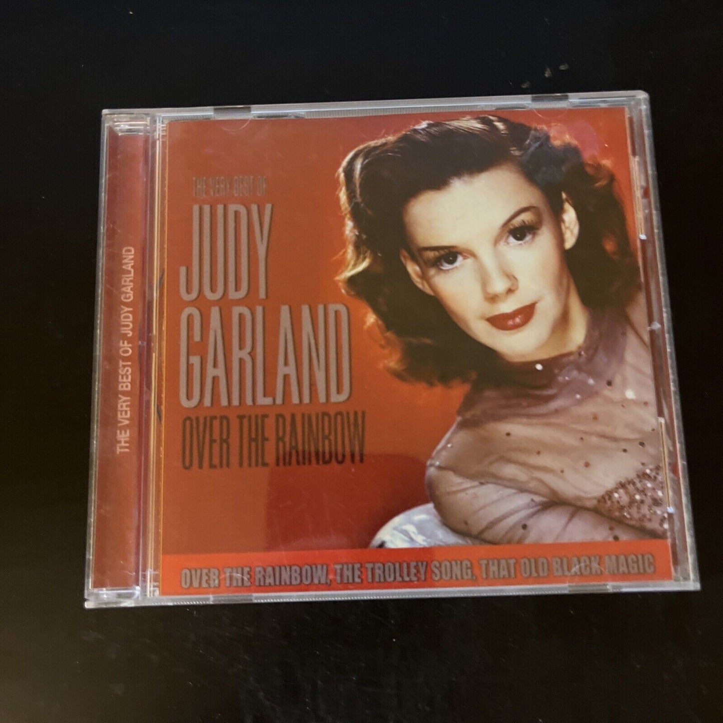 Judy Garland - Over the Rainbow (CD)