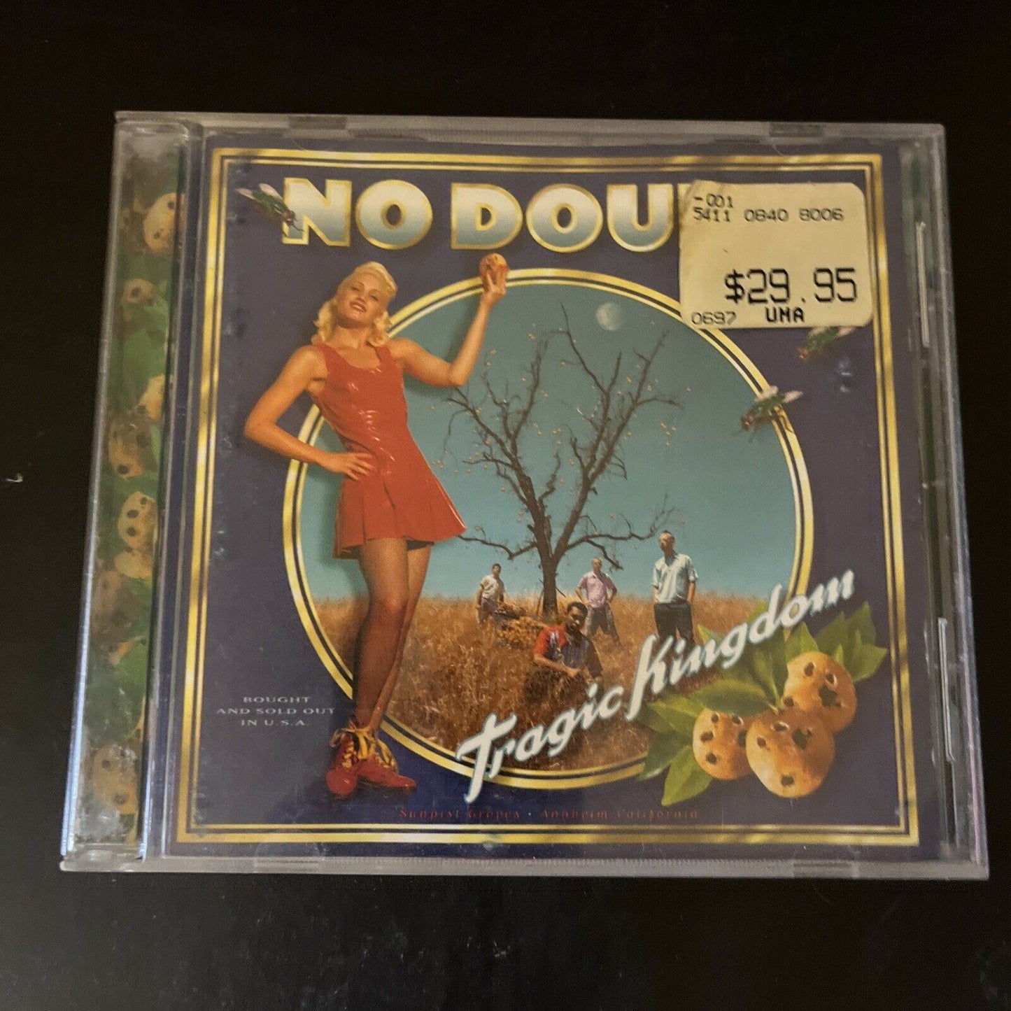 No Doubt - Tragic Kingdom (CD, 1995)