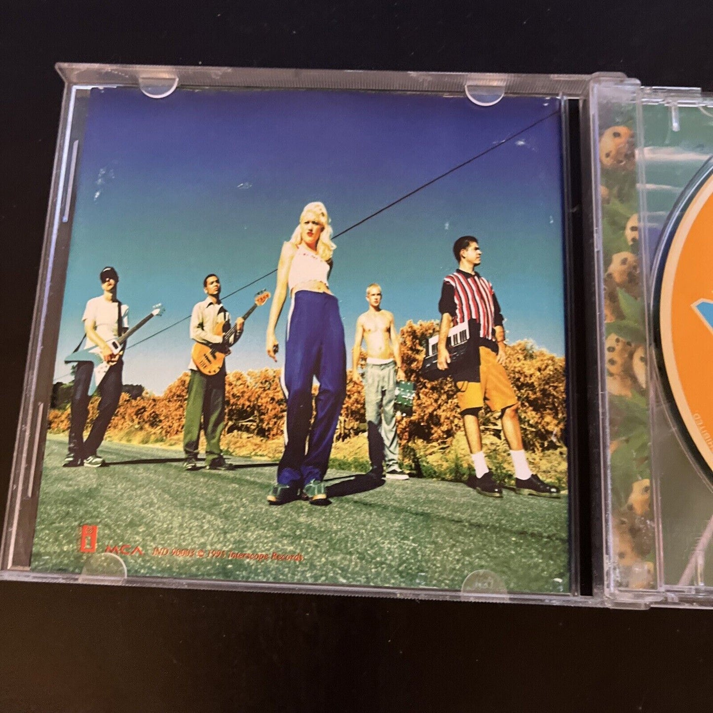 No Doubt - Tragic Kingdom (CD, 1995)